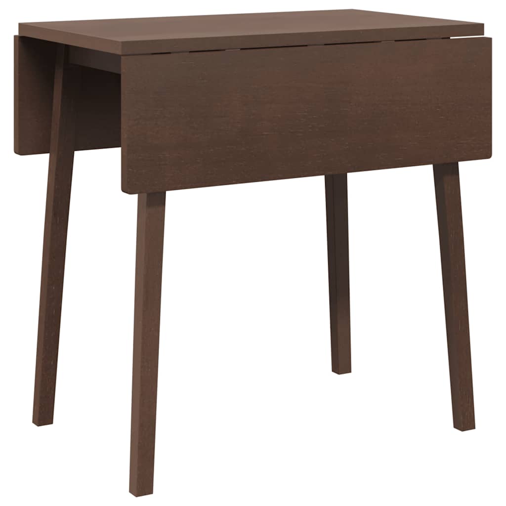 Esstisch Weiß Massivholz Gummibaumholz