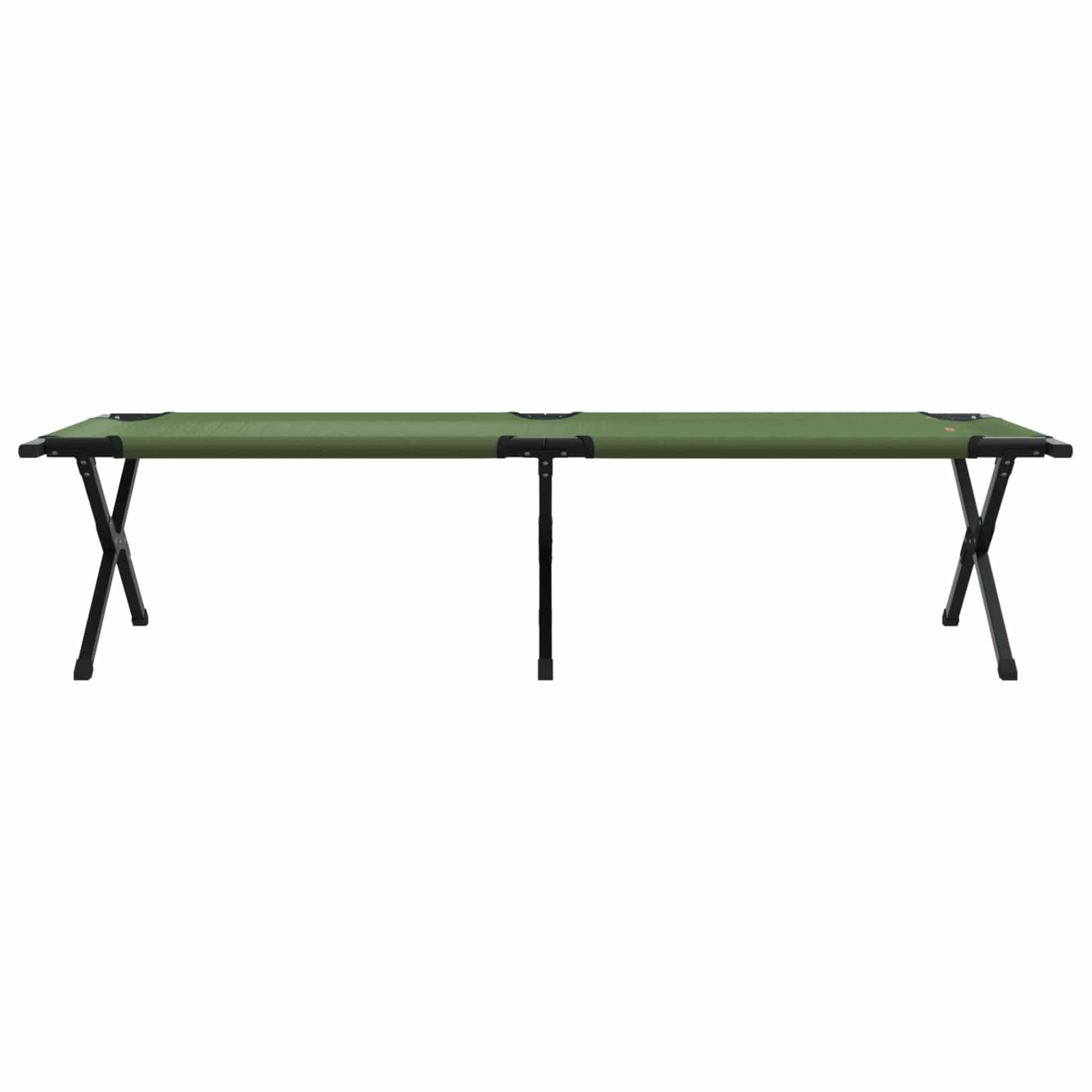 Klapp Schlafbett fürs Camping Blau 193 x 69 x 45 cm