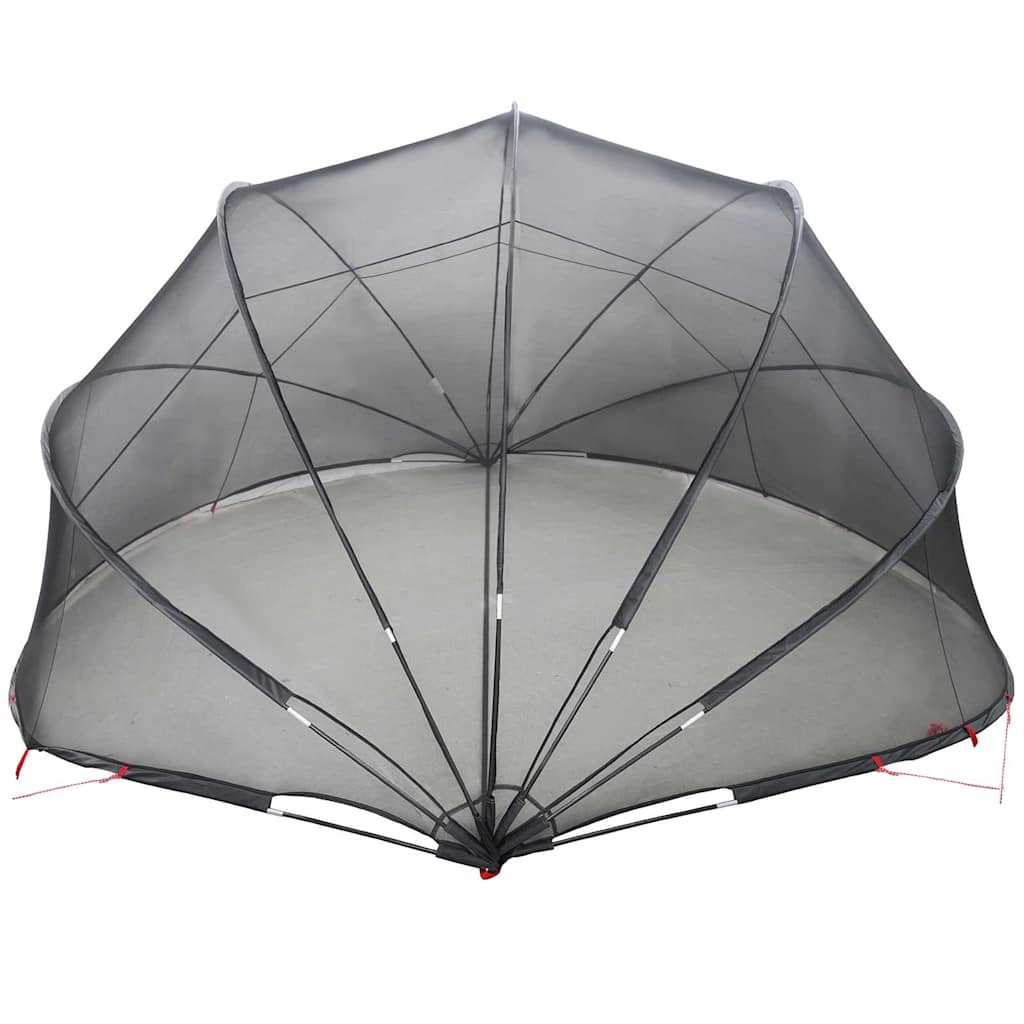 Pool-Dome 336 x 322 x 160 cm 185T Polyester mit PU-Beschichtung