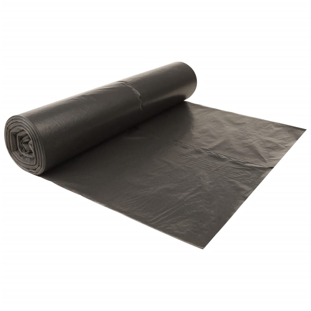 Müllsäcke 250 Stk. Schwarz 35 L