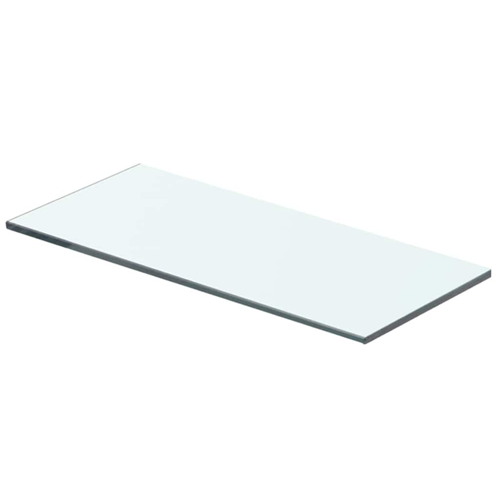 Regalboden Glas Transparent 20x12 cm