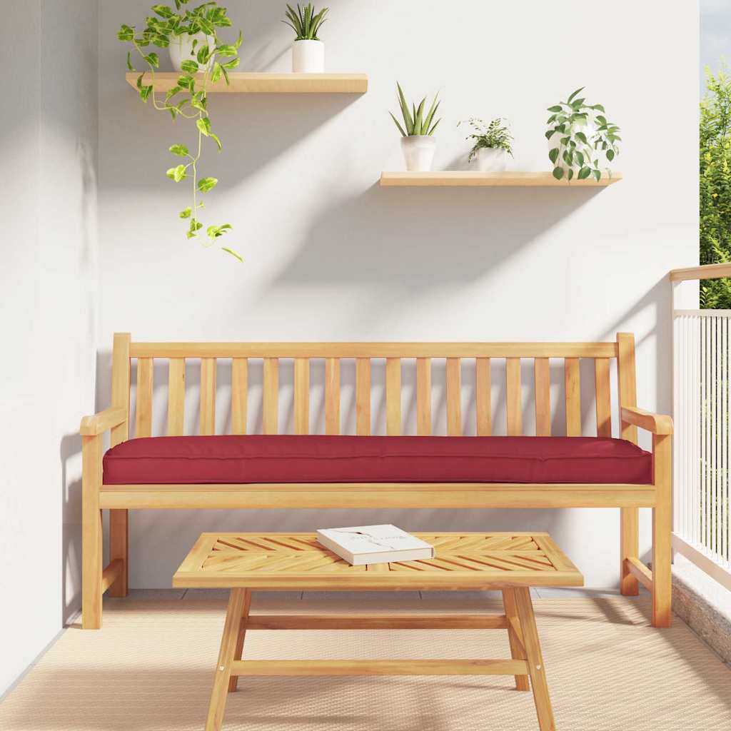 Palettenkissenset 2 pcs Anthrazit 200 x 40 x 8 cm Oxford-Gewebe
