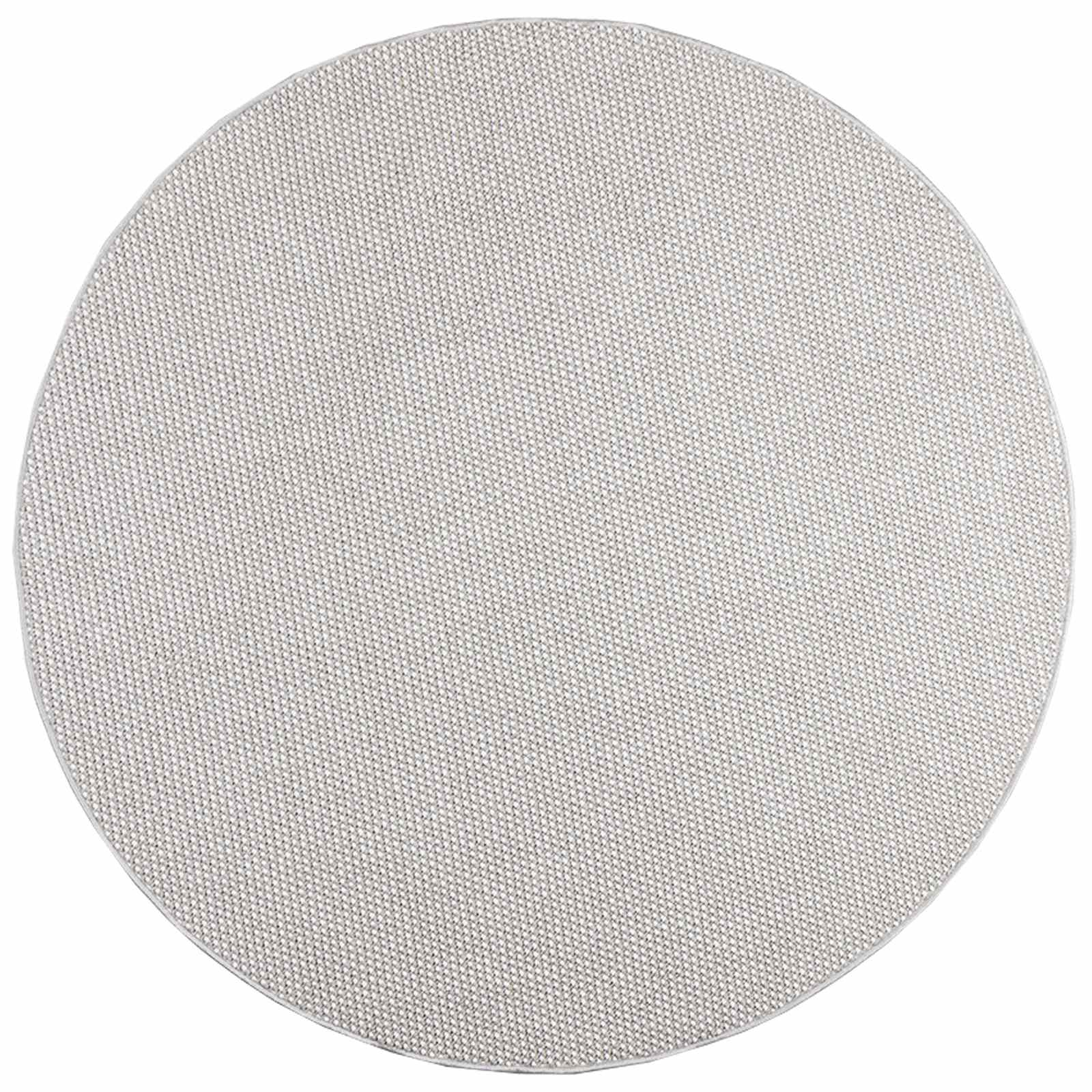 Bereichsteppiche Rechtwinklig LUGO Creme 150 x 80 cm Polyester