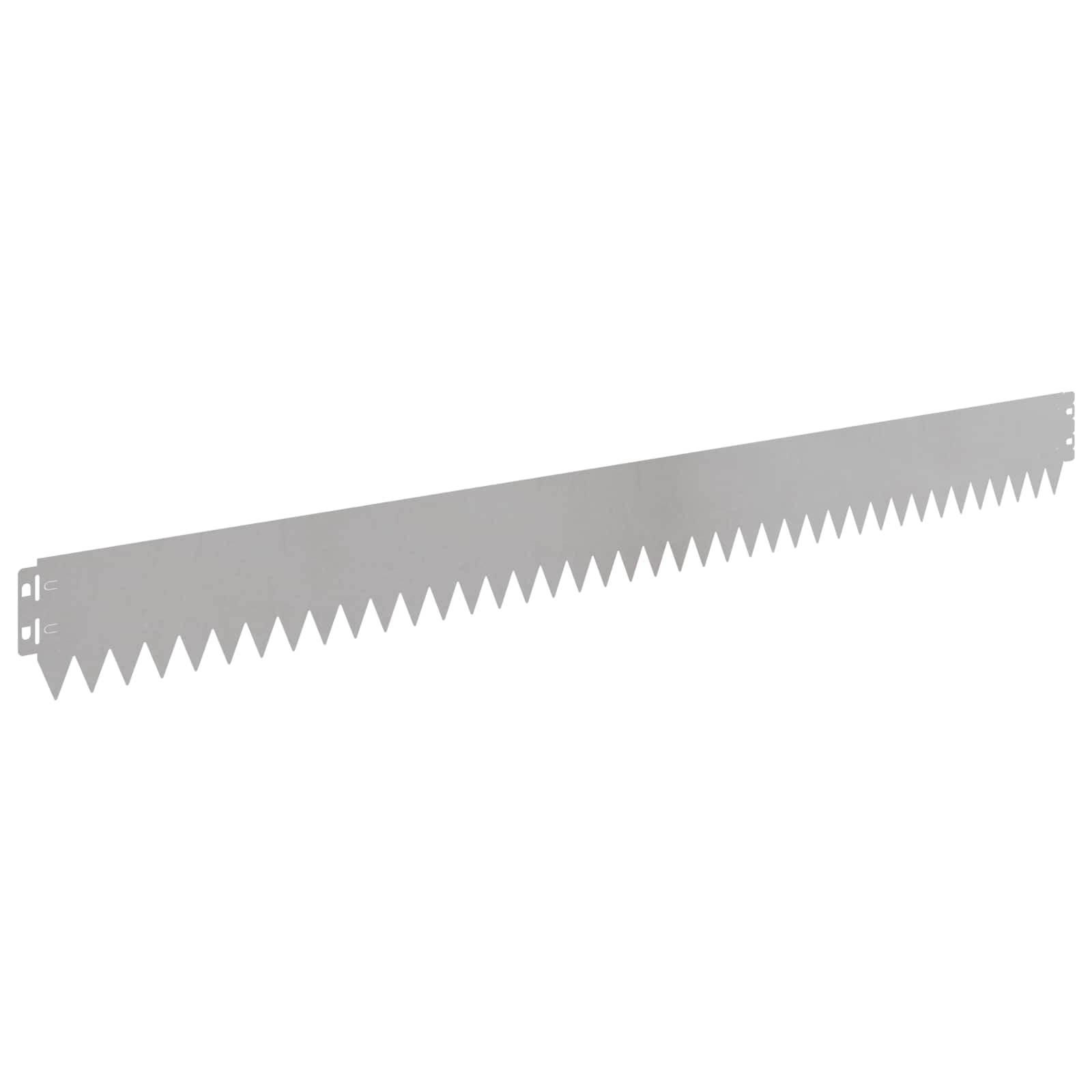 Raseneinfassung 10 pcs 103 x 10 cm Stahl Schwarz