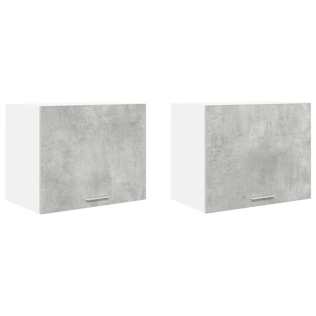 Unterschrank Lyon Weiß 60x46x81,5 cm Holzwerkstoff