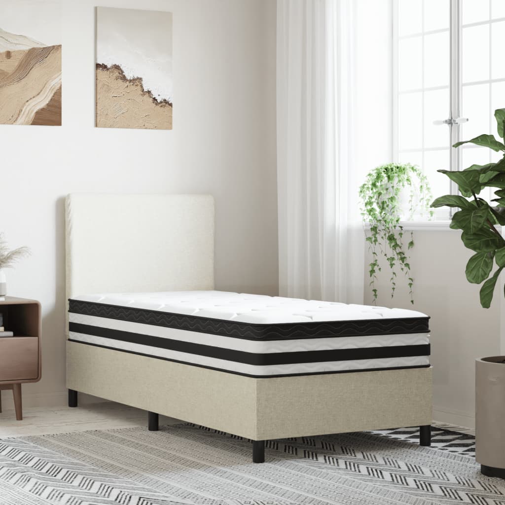 Matratze Taschenfederkern Mittel 180x200 cm