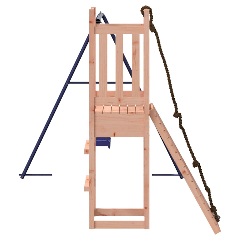 Spielturm Massivholz Kiefer