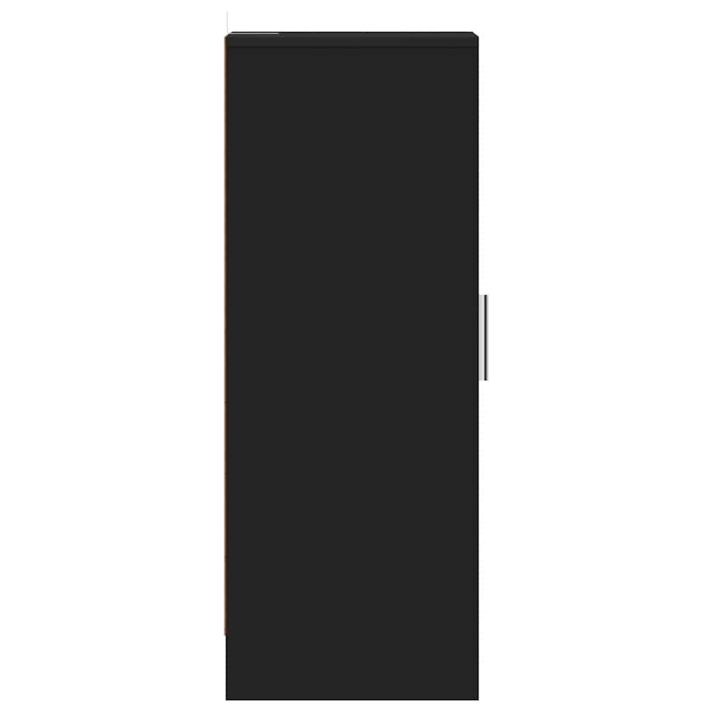 Schuhschrank Weiß 60x35x70 cm Holzwerkstoff