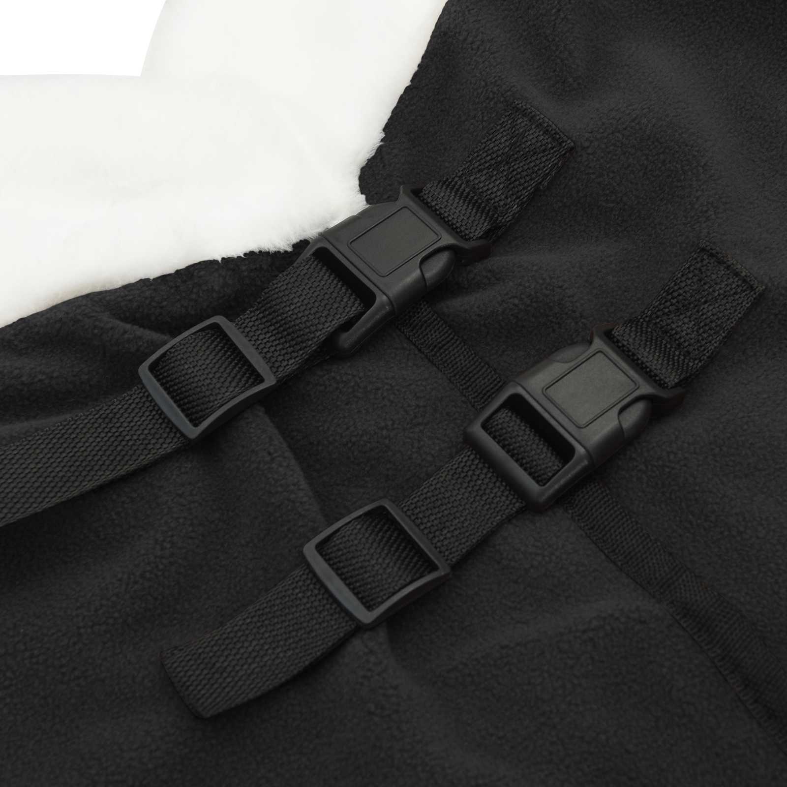 Pferdedecke Volles Aqua 75 cm Polarfleece