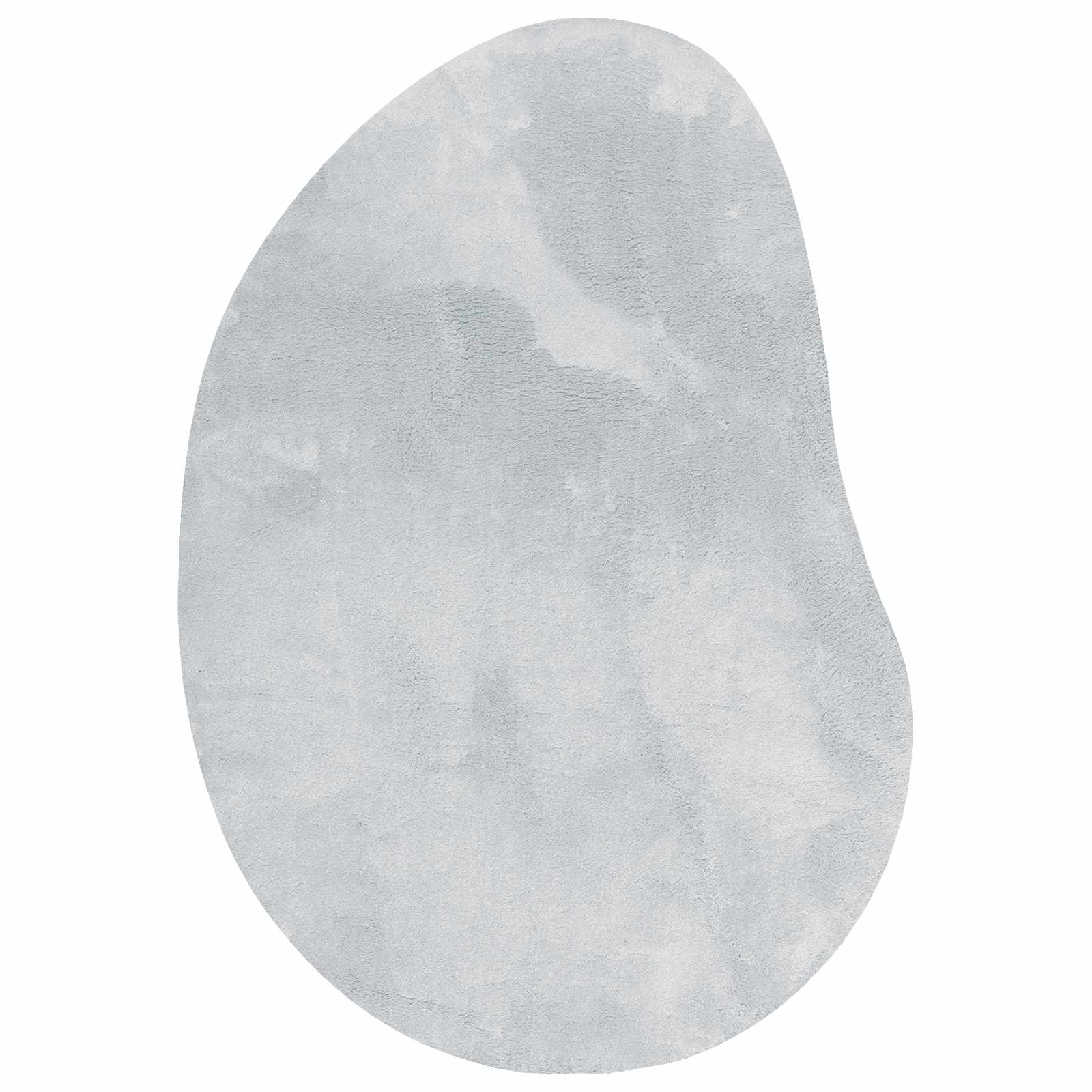 Bereichsteppiche HUARTE Anthrazit 100 x 200 cm Polyester