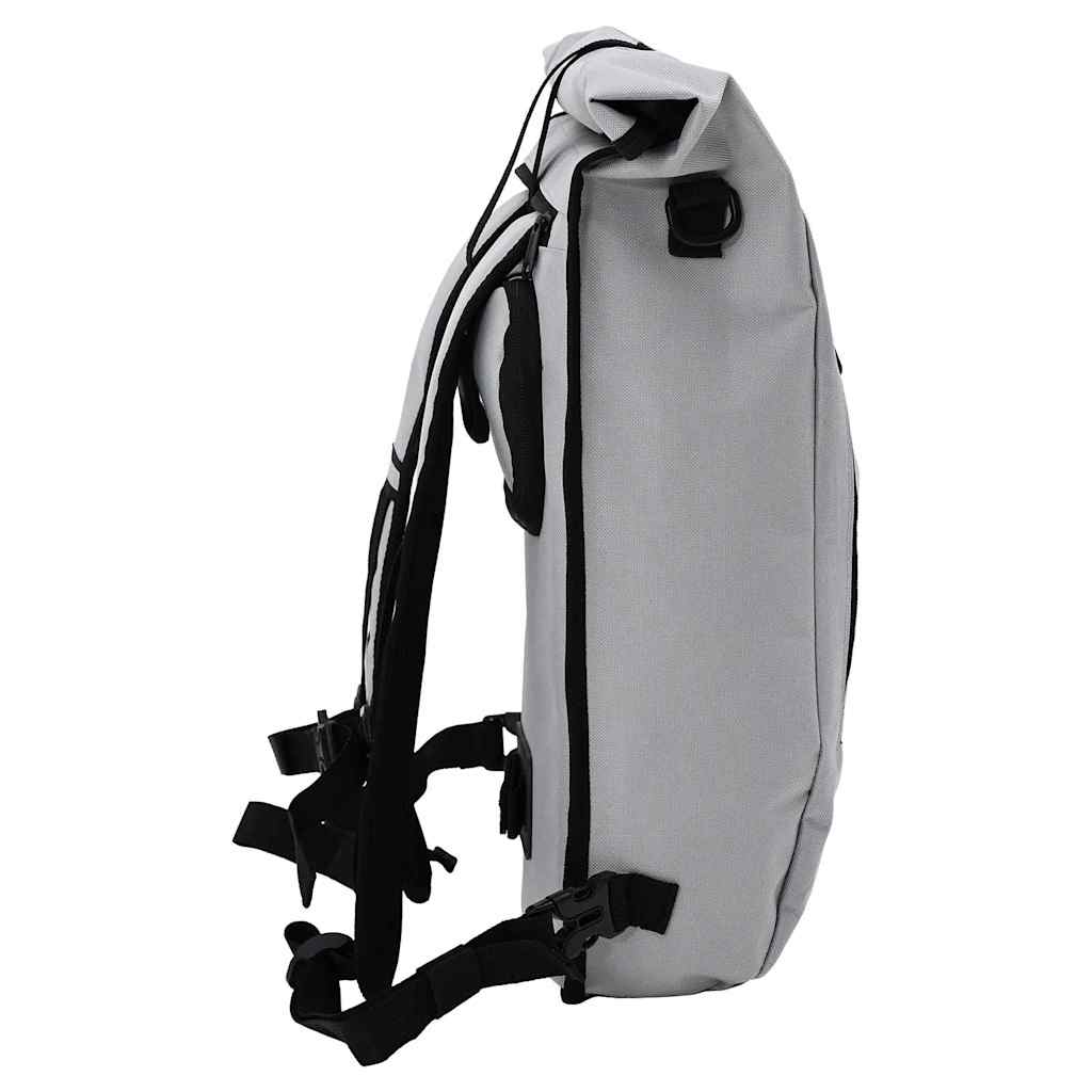Fahrradtasche Schwarz 31 x 13 x 58 cm Polyester