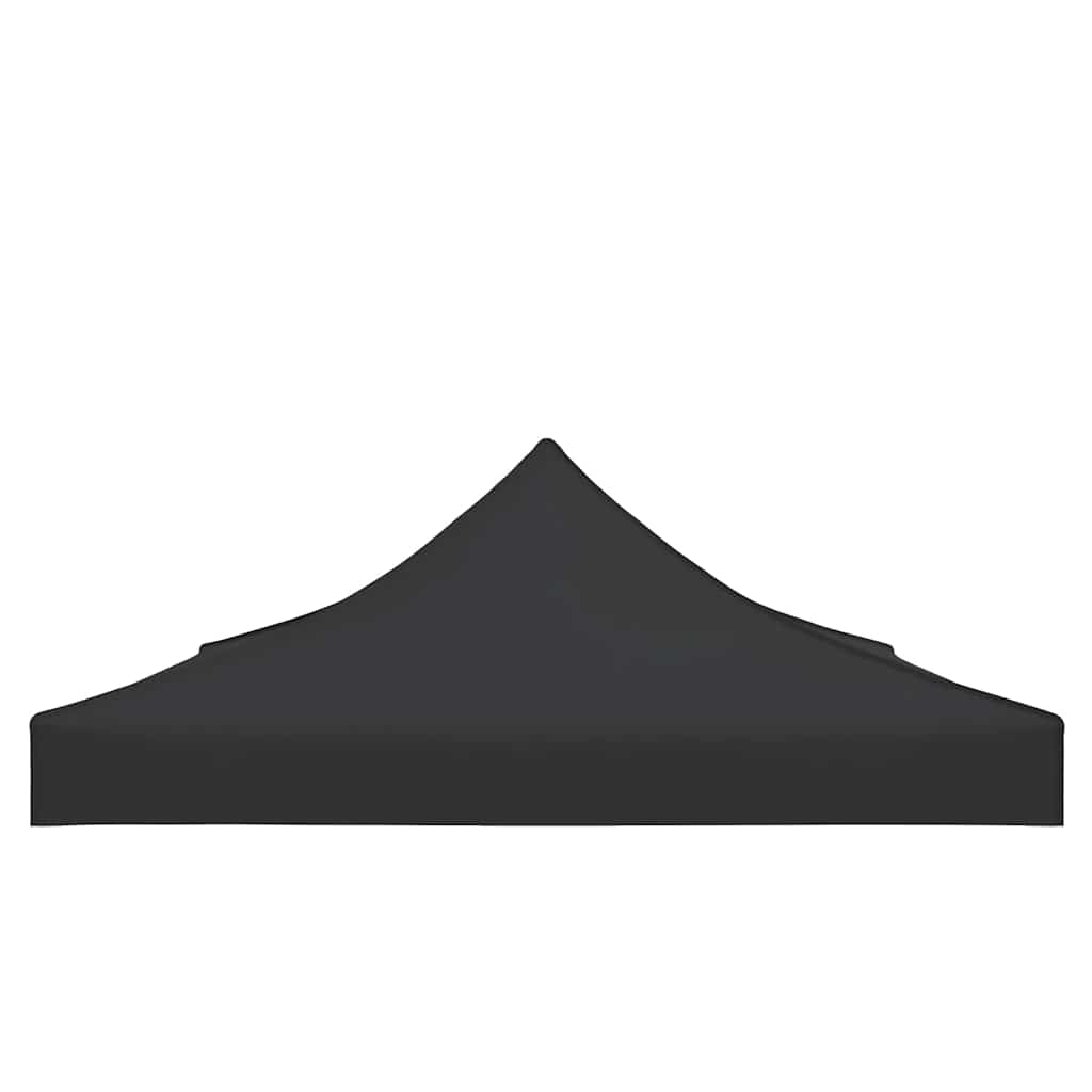 Partyzelt-Dach 3x3 m Beige 270 g/m²