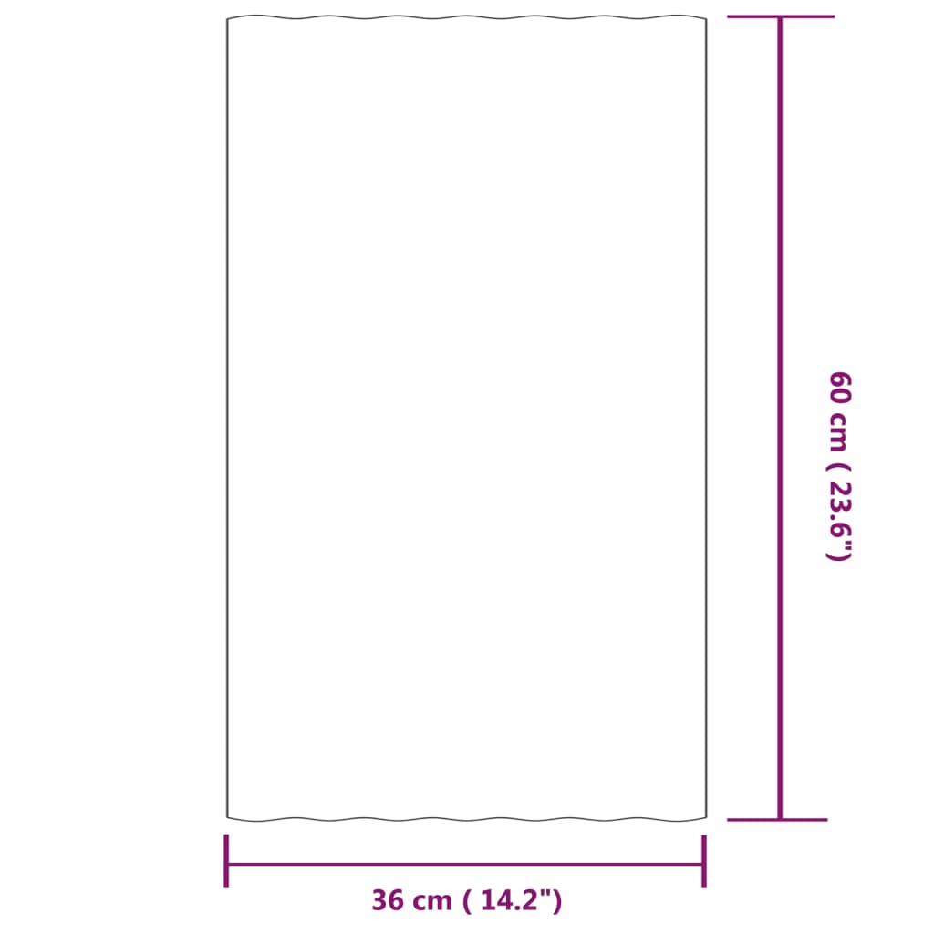 Dachpaneele 12 Stk. Verzinkter Stahl Grün 100x36 cm