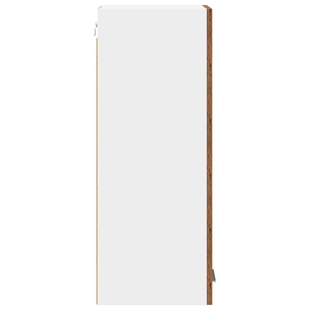 Unterschrank Lyon Weiß 60x46x81,5 cm Holzwerkstoff
