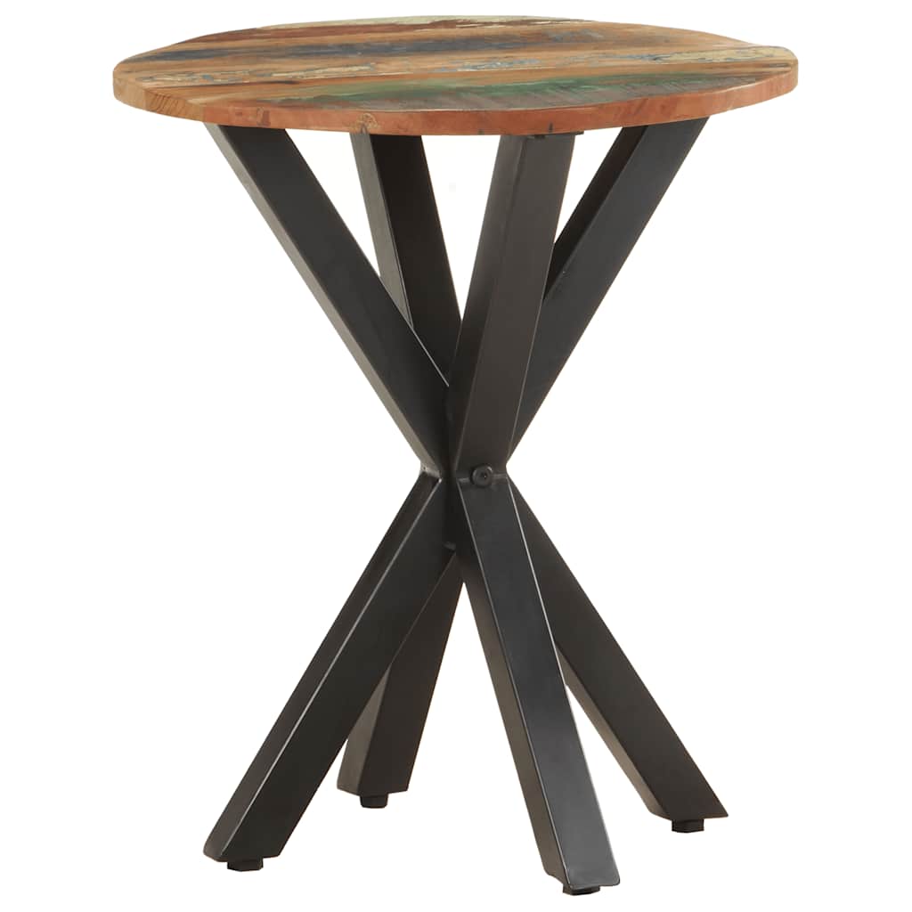 Beistelltisch 48x48x56 cm Mango Massivholz