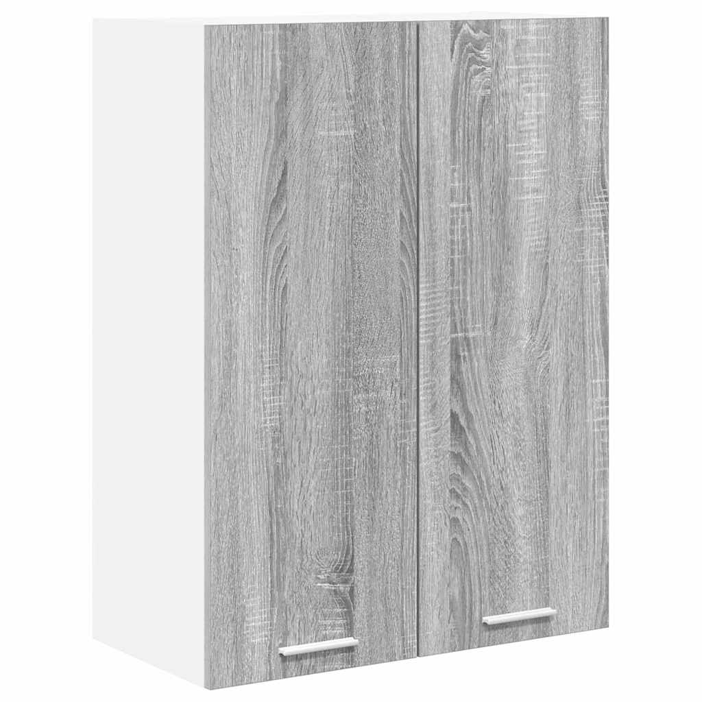 Unterschrank Lyon Weiß 60x46x81,5 cm Holzwerkstoff