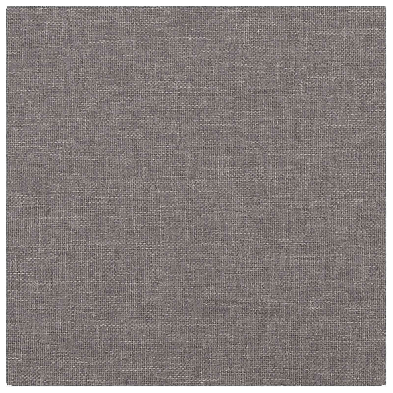 Wandkopfteilen 12 pcs 30 x 15 cm Creme Stoff