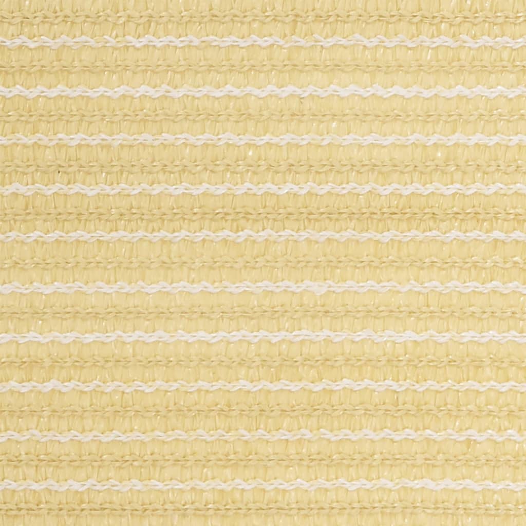 Balkon-Sichtschutz Anthrazit 75x300 cm HDPE