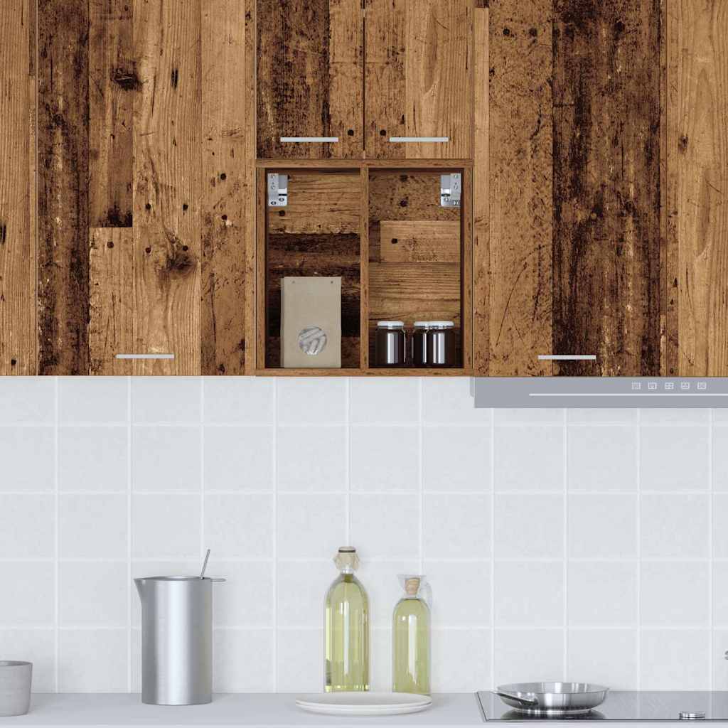 Unterschrank Lyon Weiß 60x46x81,5 cm Holzwerkstoff