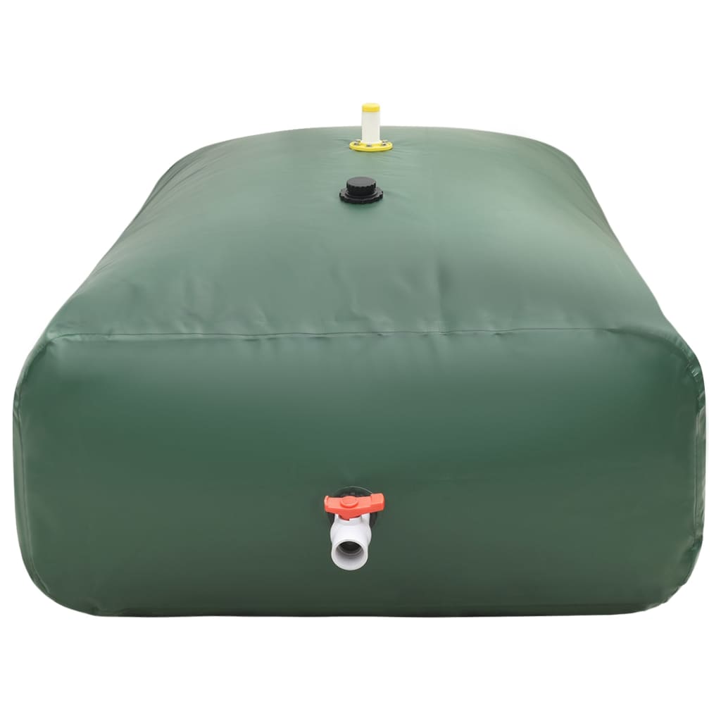 Wassertank mit Wasserhahn Faltbar 100 L PVC