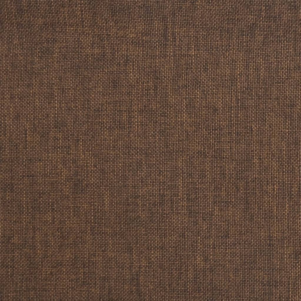 Barhocker Blau Stoff