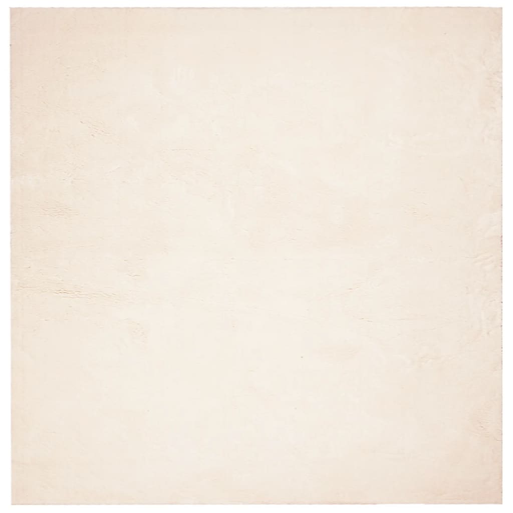 Teppich HUARTE Kurzflor Weich und Waschbar Anthrazit 60x110 cm