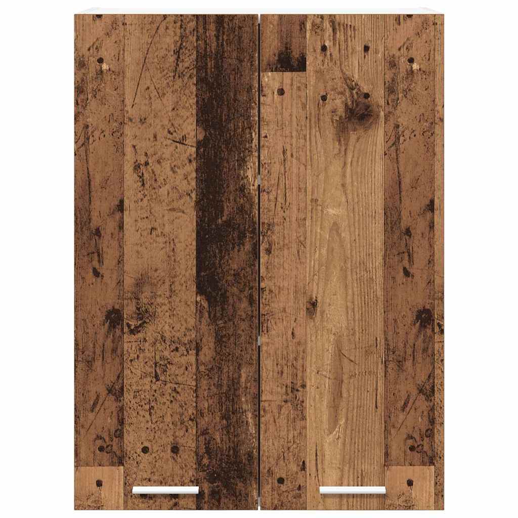 Unterschrank Lyon Weiß 60x46x81,5 cm Holzwerkstoff