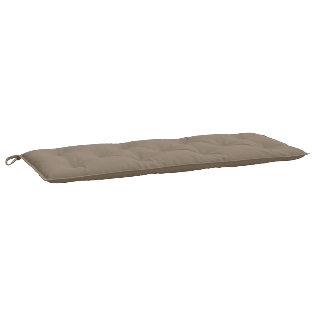 Gartenbank-Auflagen 2 Stk. Königsblau 100x50x7 cm Oxford-Gewebe