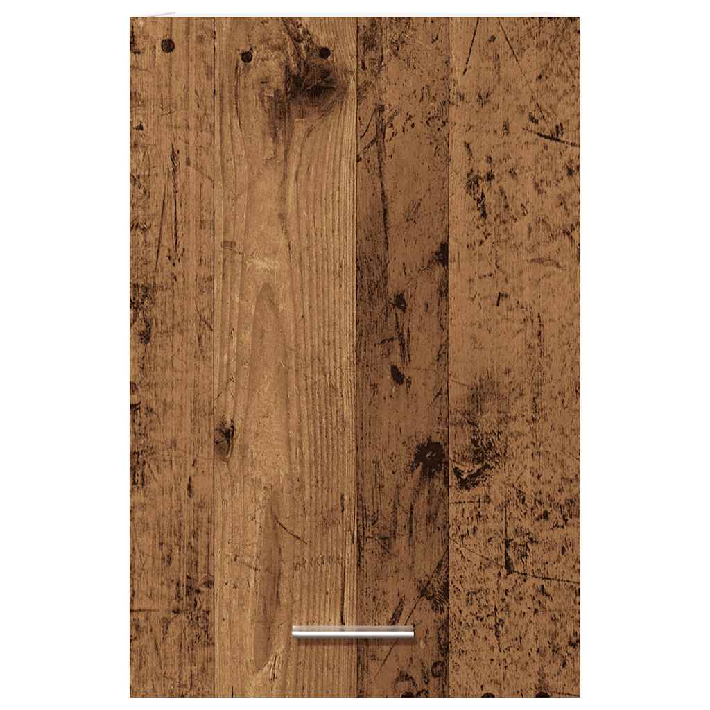 Unterschrank Lyon Weiß 60x46x81,5 cm Holzwerkstoff