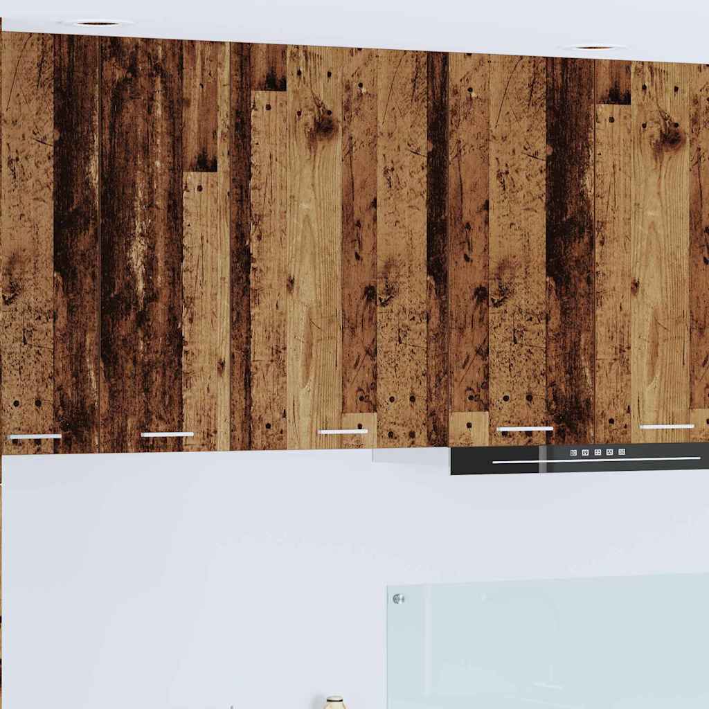 Unterschrank Lyon Weiß 60x46x81,5 cm Holzwerkstoff