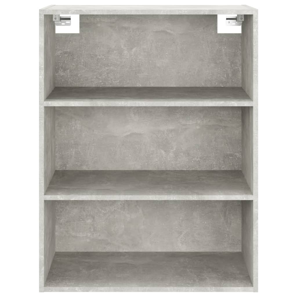 Hängeschrank Weiß 69,5x32,5x90 cm