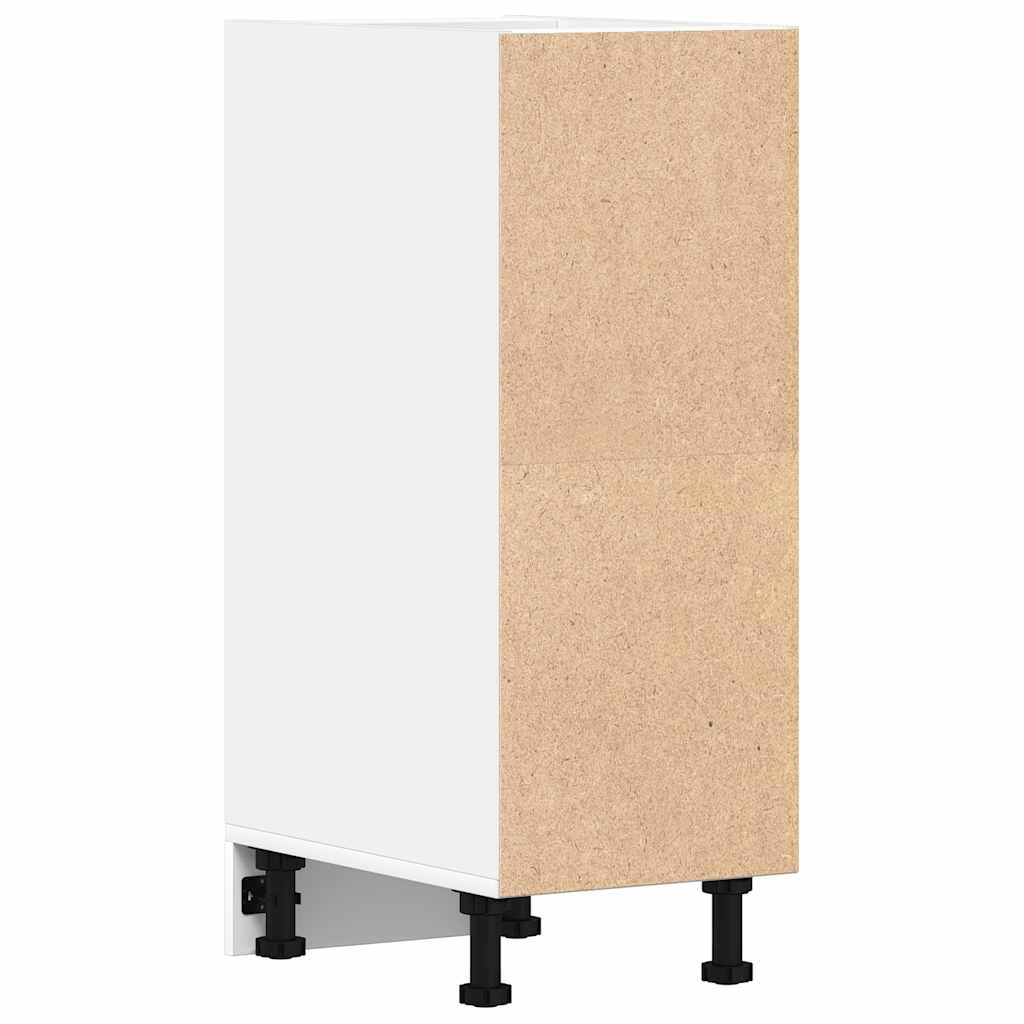 Unterschrank Lyon Weiß 60x46x81,5 cm Holzwerkstoff