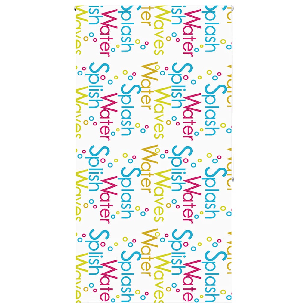 Duschrollo 60x240 cm Stoffbreite 56 cm
