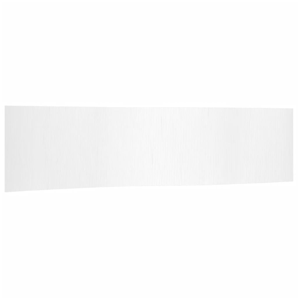 Raumteiler Bambus Natur Breite 250 cm Höhe 165 cm
