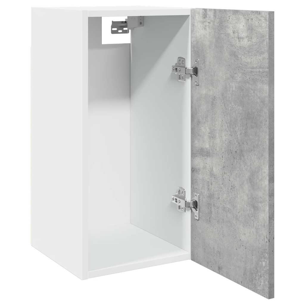 Unterschrank Lyon Weiß 60x46x81,5 cm Holzwerkstoff