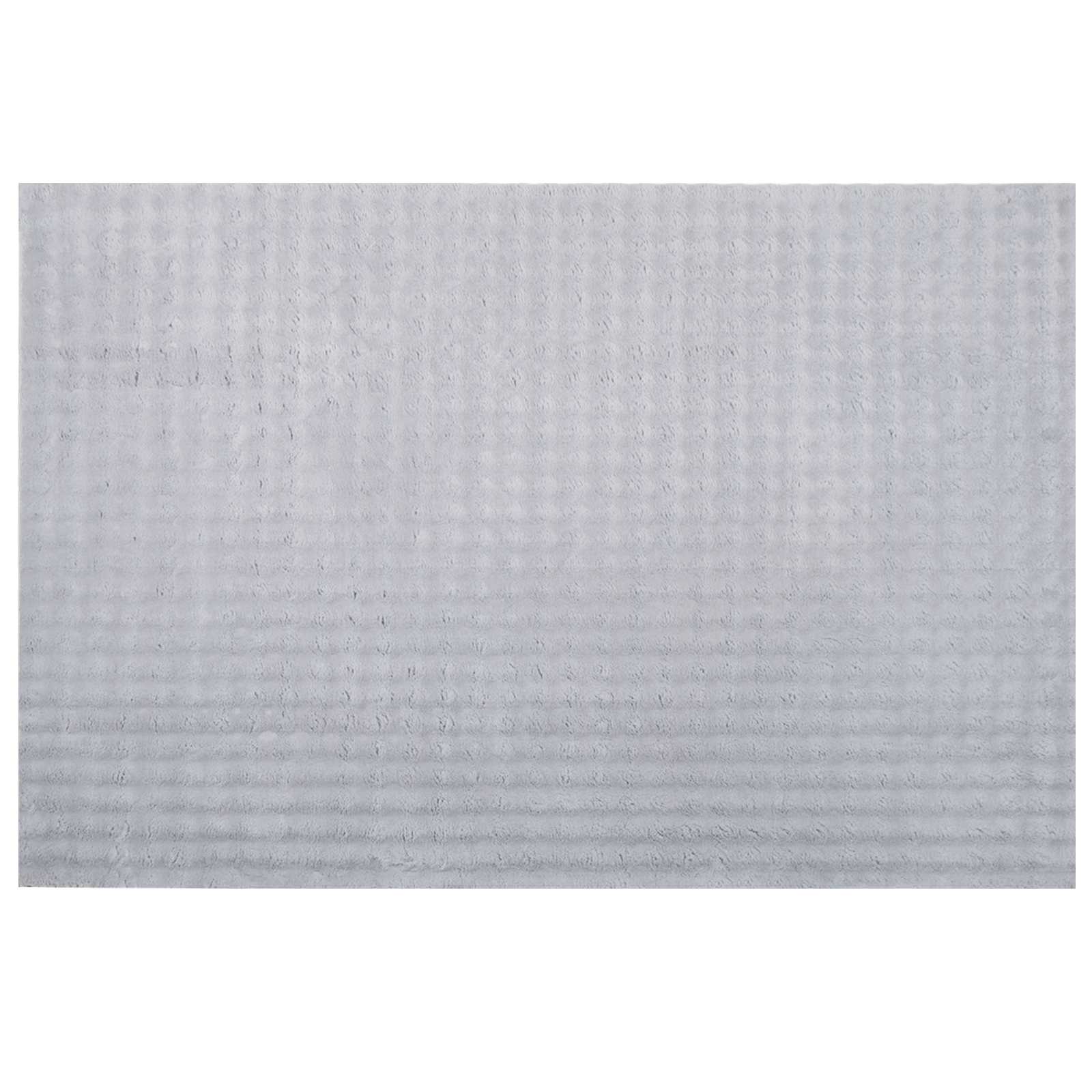 Bereichsteppiche Rechtwinklig SIROLO Creme 150 x 80 cm