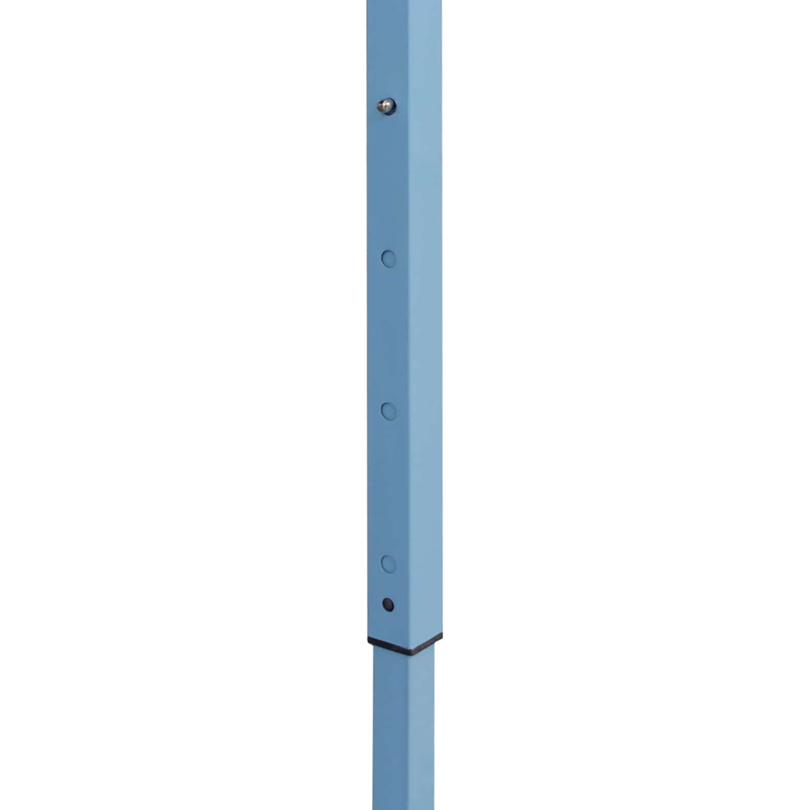 Partyzelt Faltbar Pop-Up Beige 410x279x315 cm
