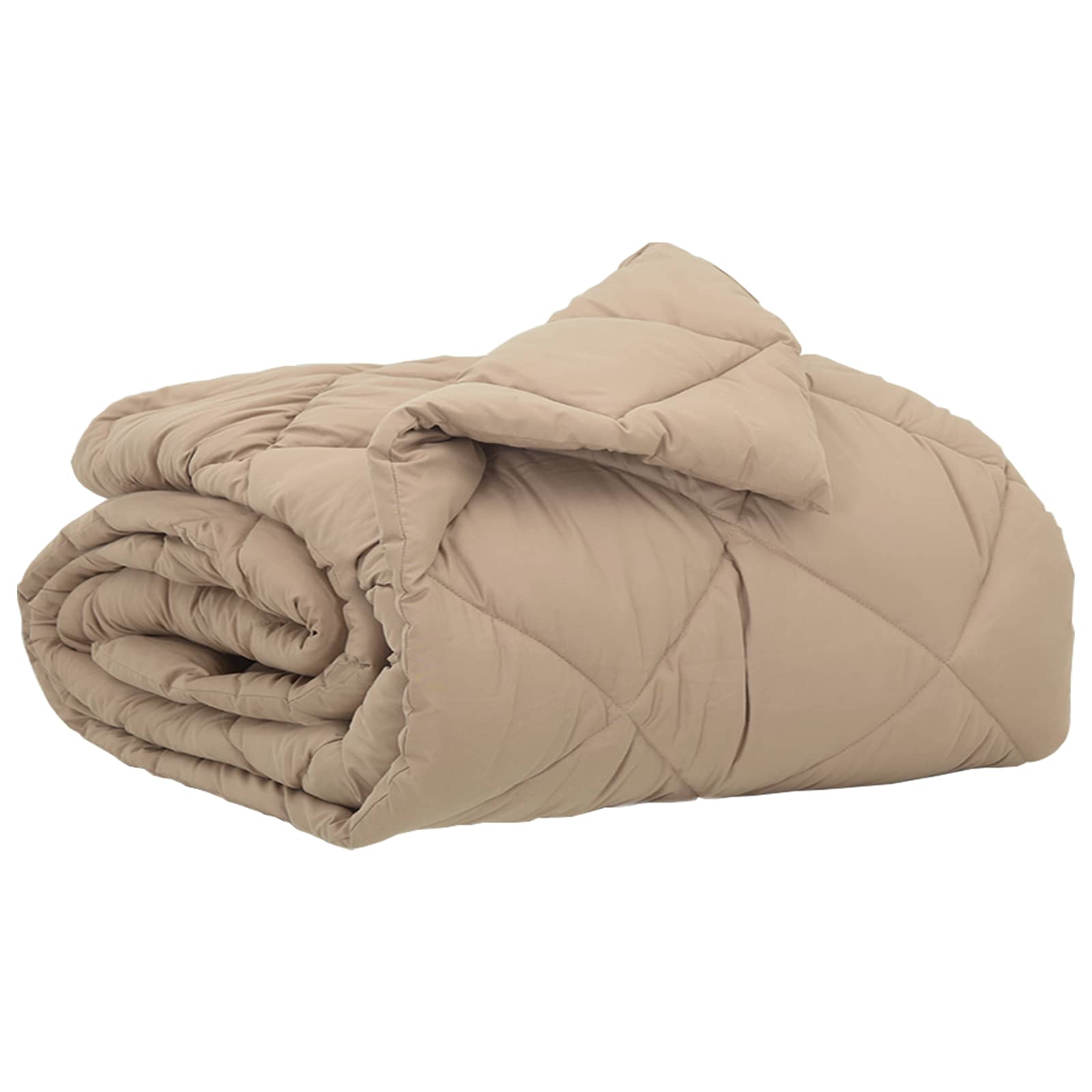 Sommerdecke Anthrazit 200 x 135 cm Mikrofaser