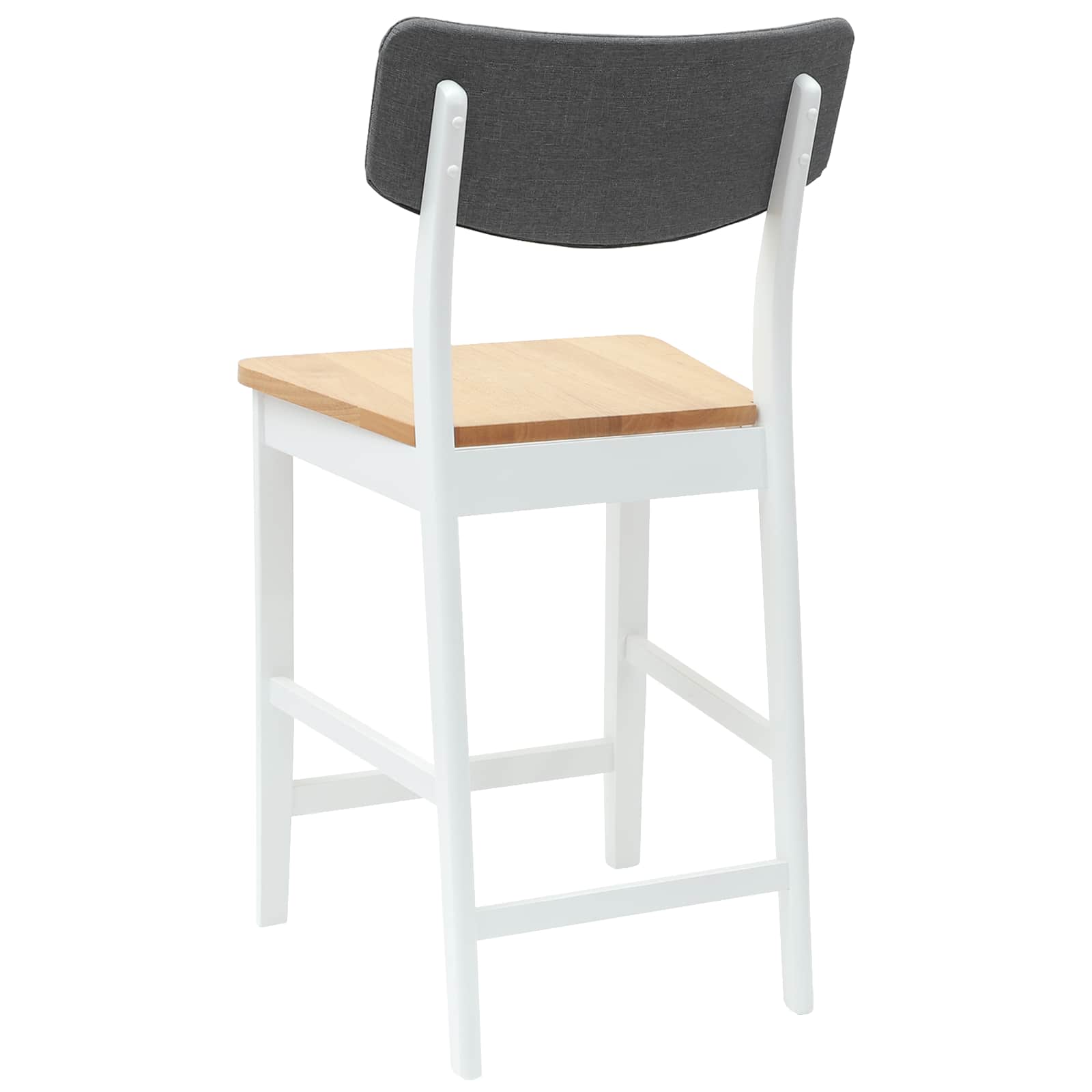 Esszimmerstühle 2 pcs Hellbraun 48 x 49 x 95 cm