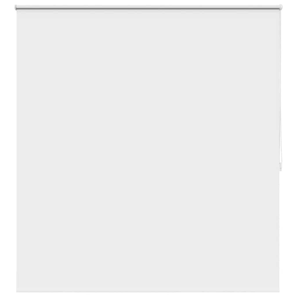 Verdunkelungsrollo 84,4 x 175 cm, Stoffbreite 80 cm, Weiß