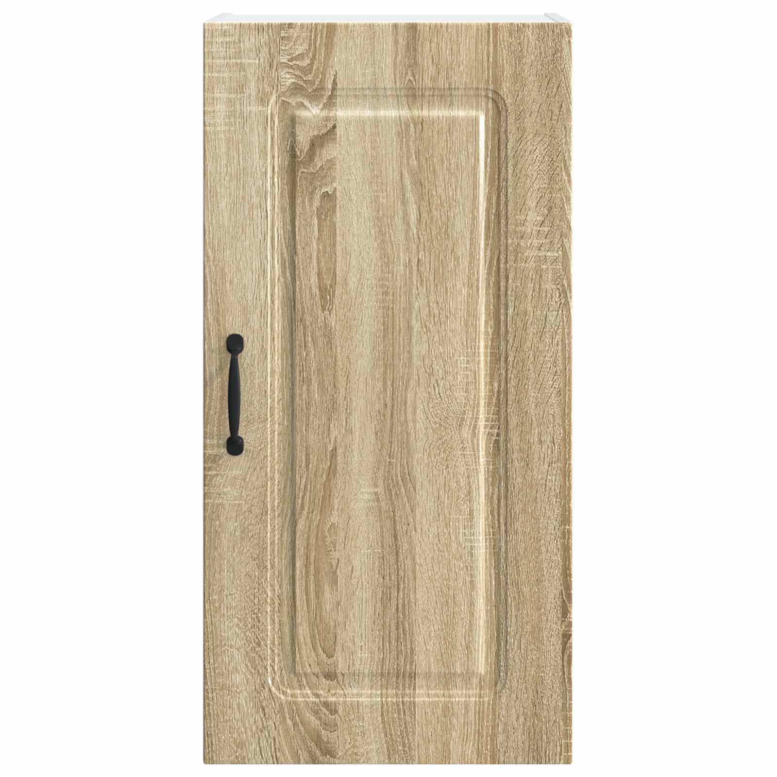Herdumbauschränke 2 Stk. Kalmar Weiß Holzwerkstoff