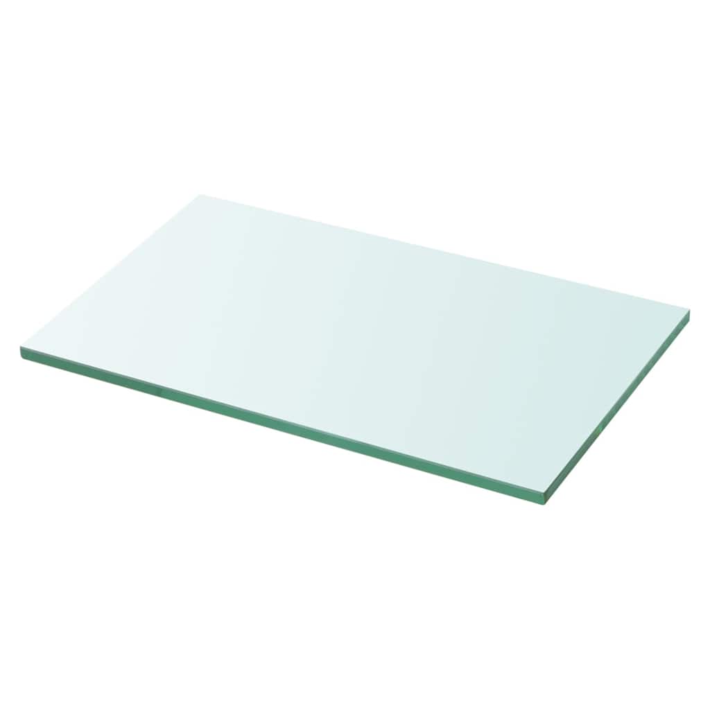 Regalboden Glas Transparent 20x12 cm