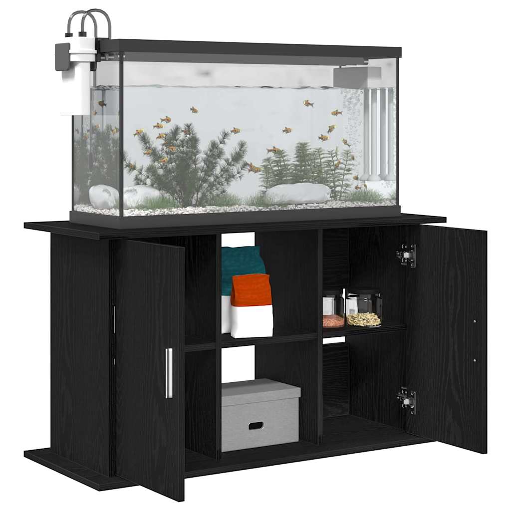 Aquariumständer Weiß 81x36x73 cm Holzwerkstoff