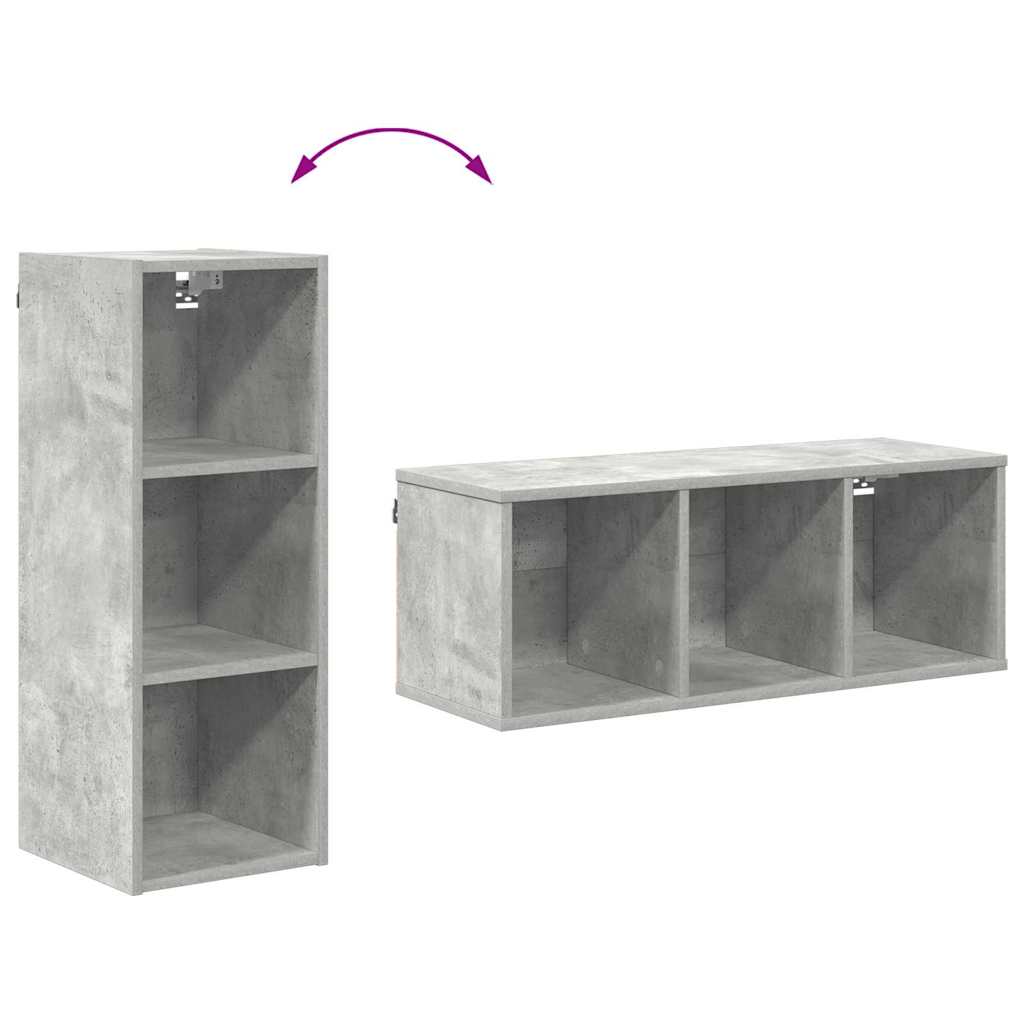 Unterschrank Lyon Weiß 60x46x81,5 cm Holzwerkstoff