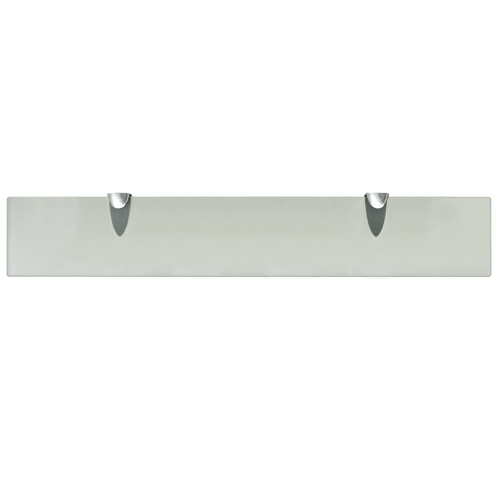 Schweberegal Glas 30x10 cm 8 mm