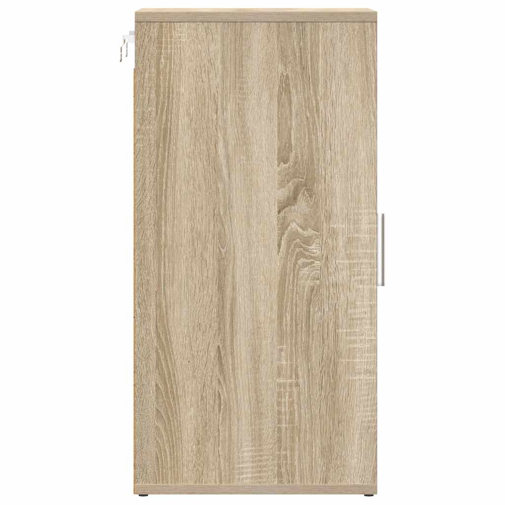 Schuhschrank Weiß 60x35x70 cm Holzwerkstoff