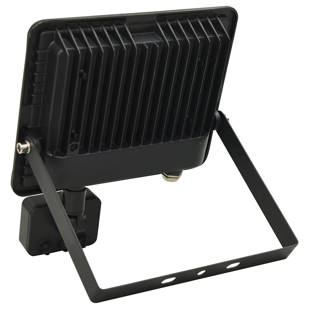 LED-Fluter mit Sensor 10W Warmweiß