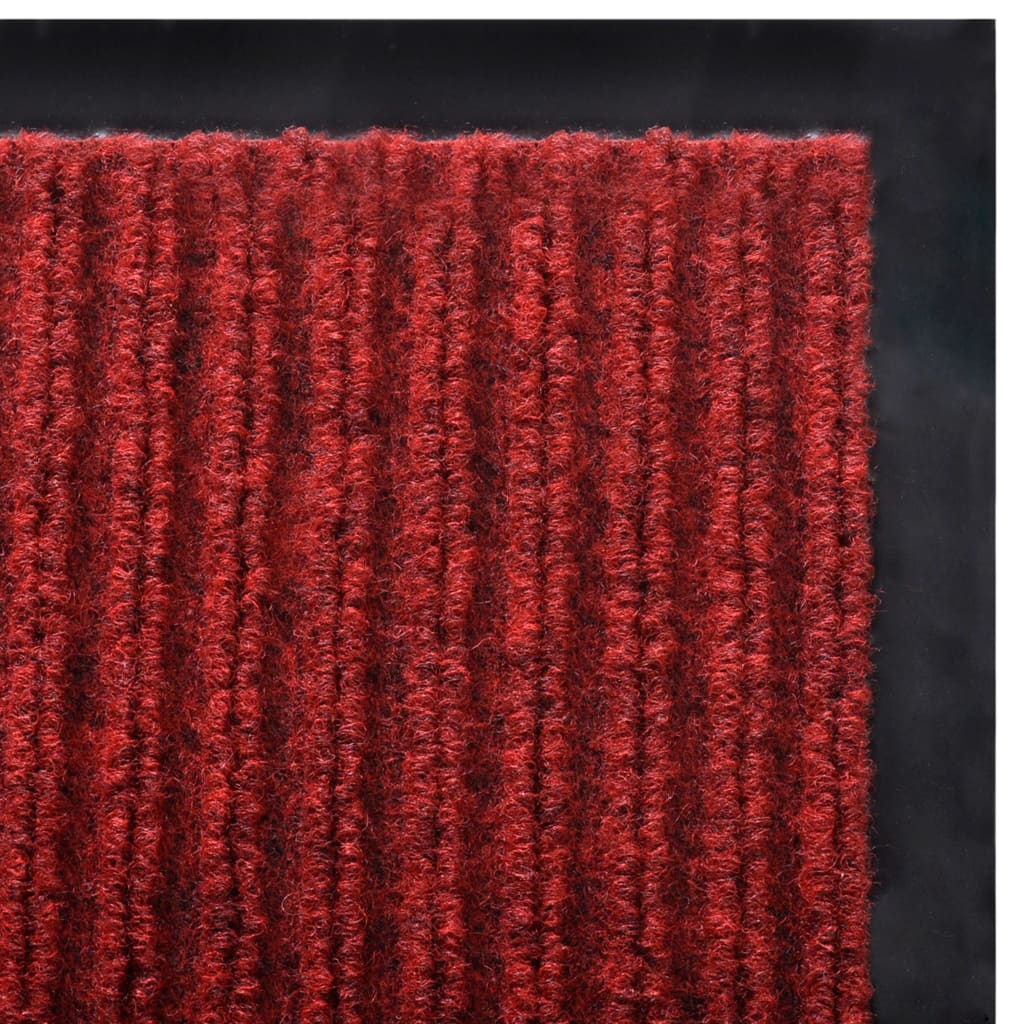 Türmatte Rot 90 x 120 cm PVC