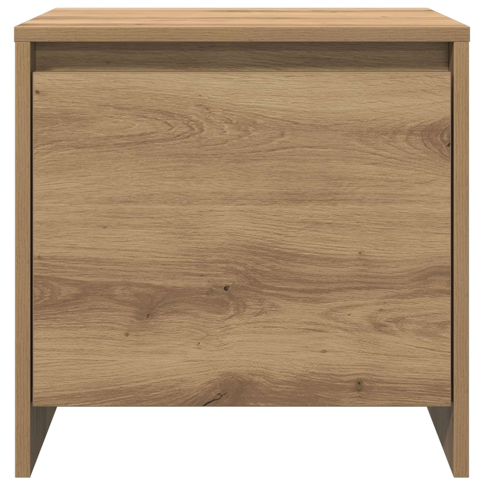 Nachttisch Altholz 45 x 34 x 44,5 cm Holzwerkstoff