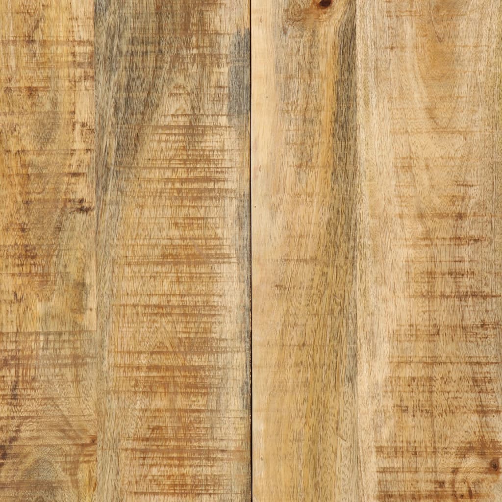 Esstisch 220x100x75 cm Massivholz Akazie